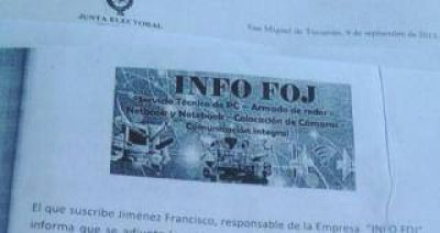 El Acuerdo para el Bicentenario suma otro elementos de prueba al supuesto fraude electoral