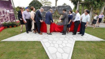 Mundo jud�o | Shanghai inaugur� un parque para honrar a sus 20.000 refugiados jud�os del Holocausto
