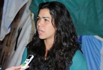 Denuncian falsificaci�n de escrituras y estafas en terrenos en Villa Cordobita