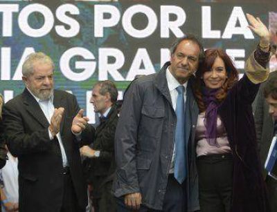 DOS: Esta es la victoria de la integraci�n