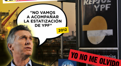 El sciolismo sale a facturar en las redes sociales las contradicciones de Mauricio Macri