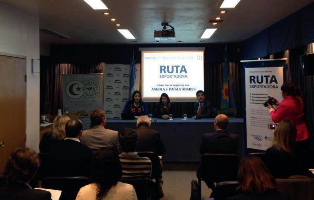 Casi 300 empresas capacitadas en 2015 para exportar hacia los mercados de Asia, �frica, Medio Oriente y Latinoam�rica