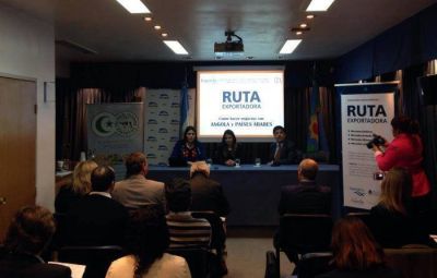 Casi 300 empresas capacitadas en 2015 para exportar hacia los mercados de Asia, �frica, Medio Oriente y Latinoam�rica