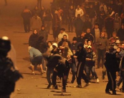 Se entreg� el �ltimo de los pr�fugos por el linchamiento de �Canini� Gonz�lez