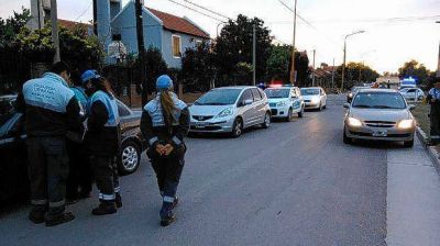 Tr�nsito: confirman que multar�n a quienes manejan luego de tomar ansiol�ticos