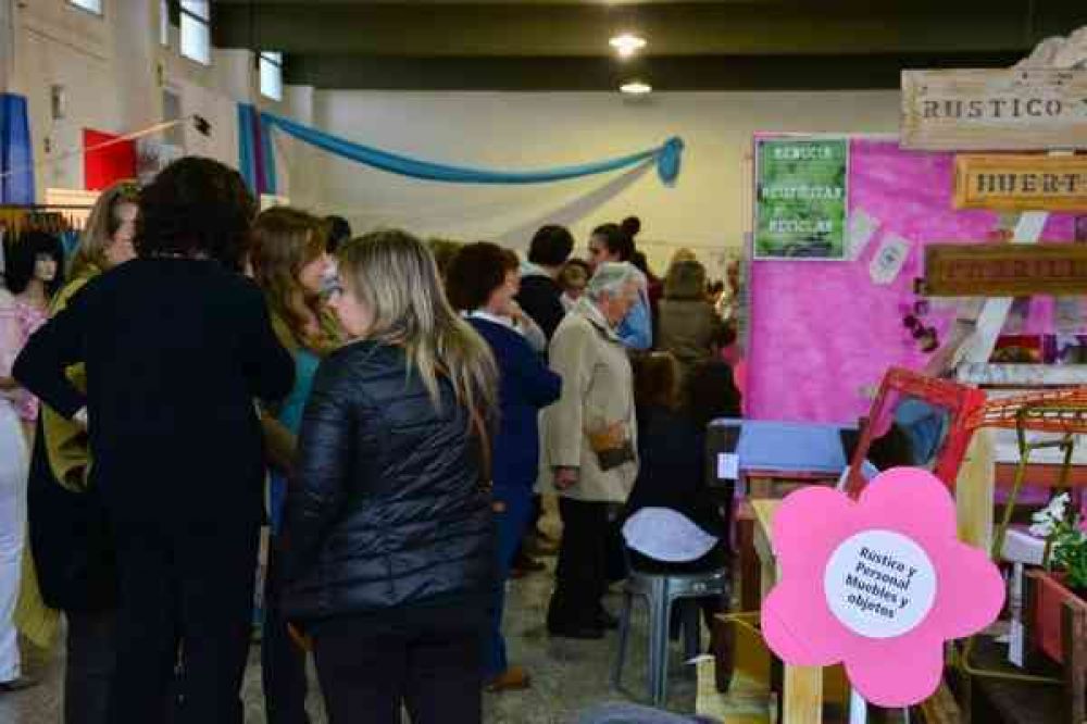 Se acerca la Expomujeres 2015