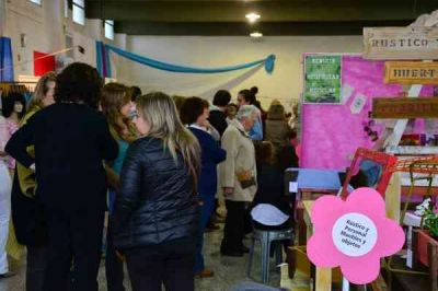 Se acerca la Expomujeres 2015
