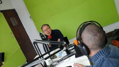 Lenzi: recorro para aprender y ver las cosas que hacen otros municipios y se pueden hacer en Saladillo