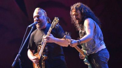 Ya est�n a la venta las entradas para ver a La Renga en Catamarca