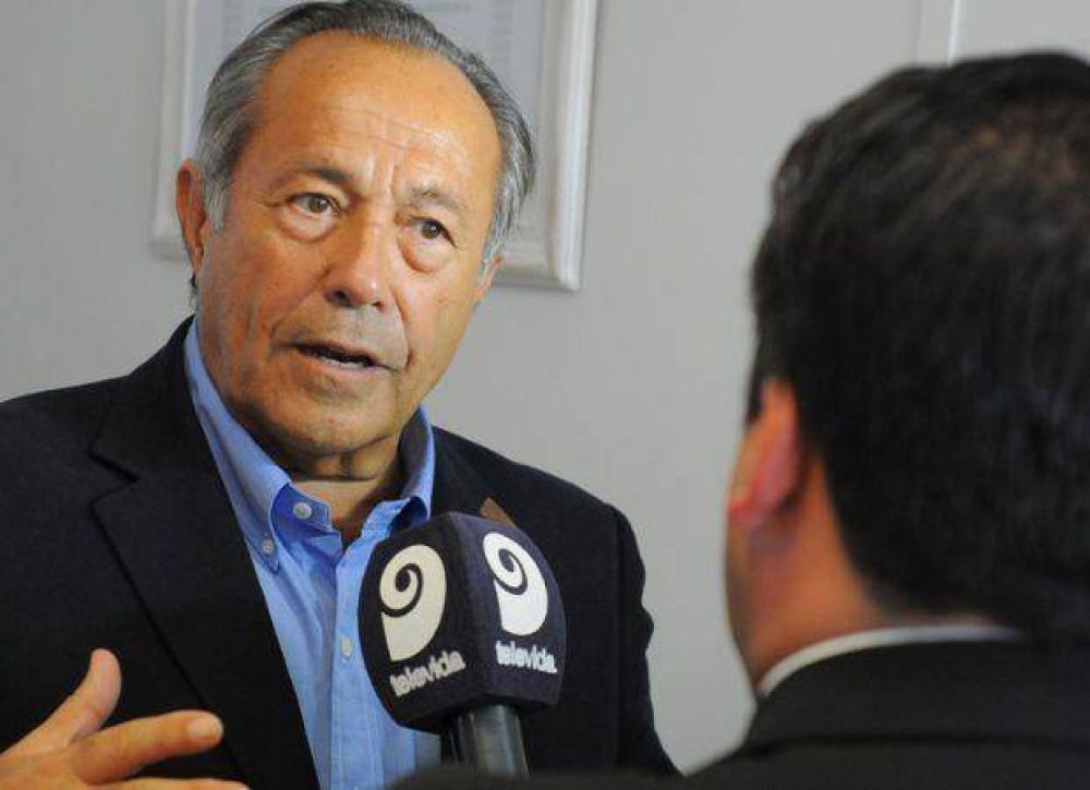 Adolfo anticip� que hay riesgo de fraude en octubre