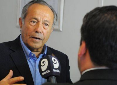 Adolfo anticip� que hay riesgo de fraude en octubre