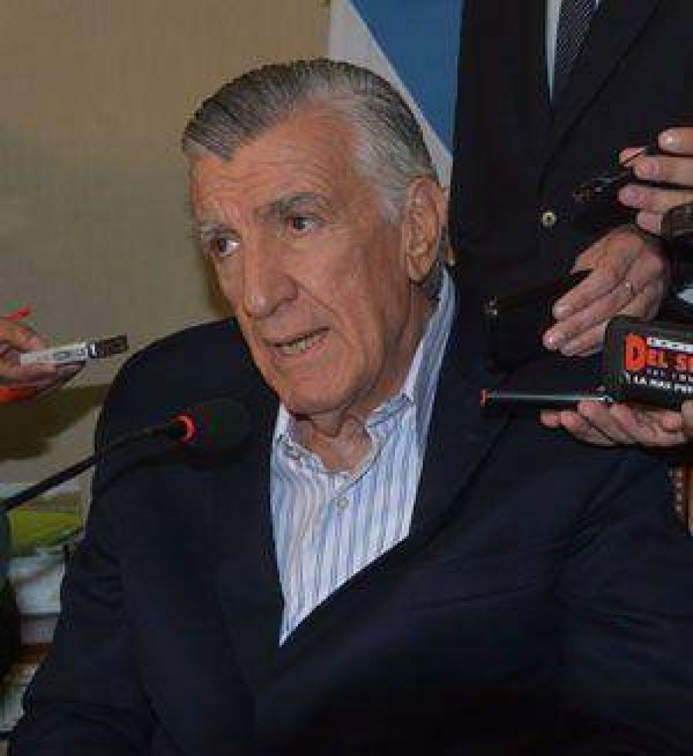 Para Gioja los votos de Rodr�guez Sa� y De la Sota sumar�n al FPV	