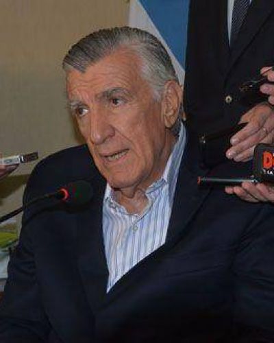 Para Gioja los votos de Rodr�guez Sa� y De la Sota sumar�n al FPV	