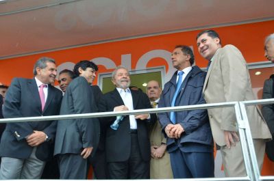 Podr�an instalar un hospital intermedio en la zona sur de la Capital