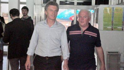 Macri insiste con su defensa a Niembro: 