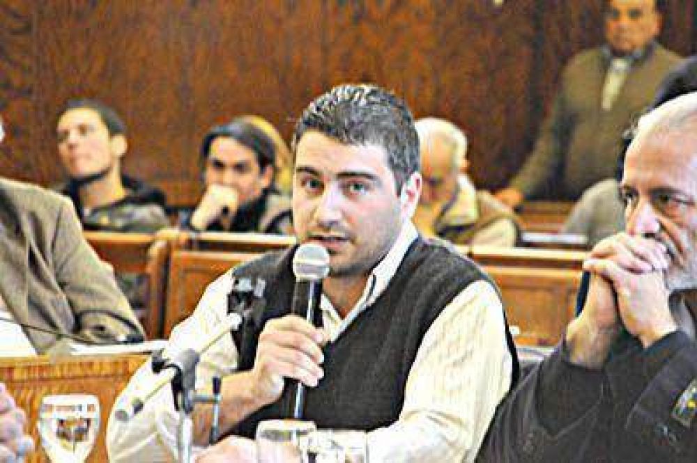 El Concejo Deliberante se interioriz� sobre la problem�tica �rabe en Europa