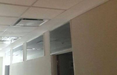Se solucion� el desperfecto en el hospital Pedi�trico