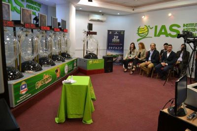 Se cumpli� un nuevo sorteo de postulantes para 600 viviendas