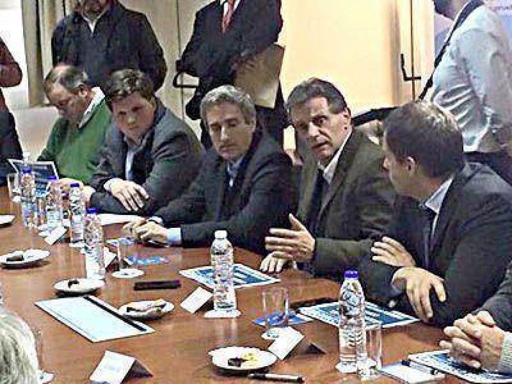 Invertir�n m�s de $540 millones para ampliar el gasoducto de la costa