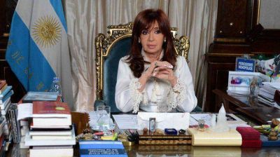 Cadena nacional N�36: Cristina Kirchner celebr� la resoluci�n que aprob� la ONU sobre canje de deuda