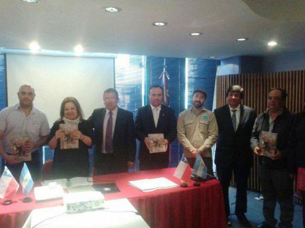 Un intercambio de comercio y turismo entre Jujuy y Chile