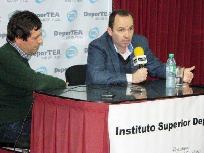 Fiorini: �Mar del Plata precisa de una dirigencia con vuelo�