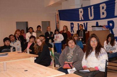 Presentar�n proyectos para todos los vecinos