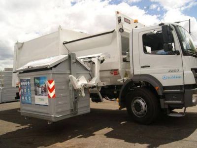 Se aprob� el proyecto del nuevo servicio de recolecci�n de residuos