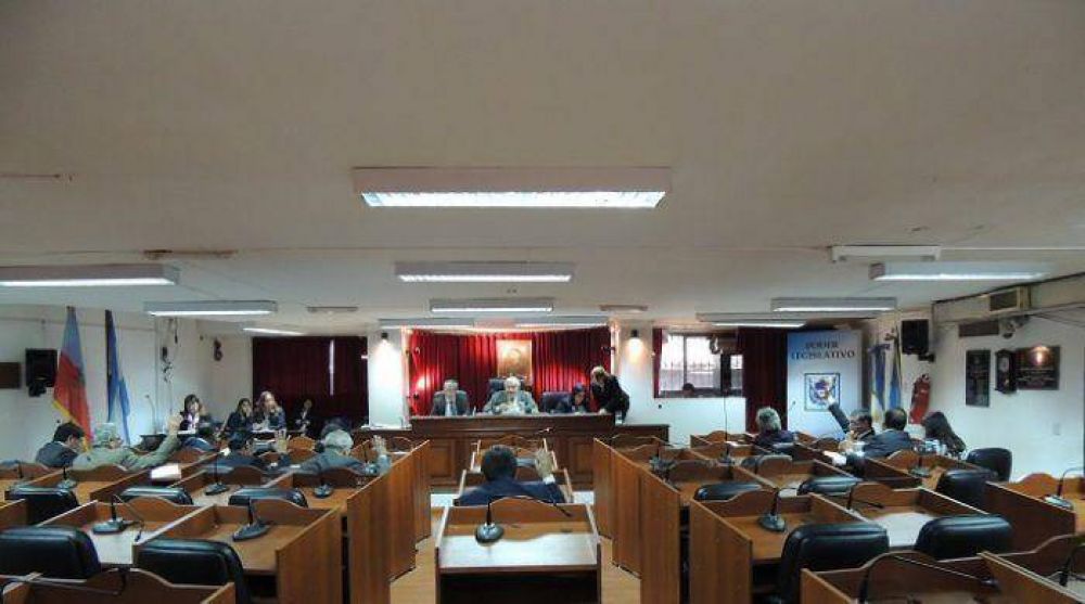 El Senado aprob obras y pedidos para el Ejecutivo provincial