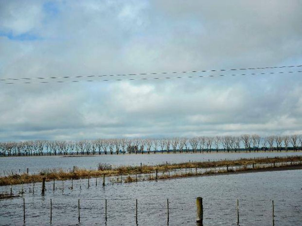 Se conform� un comit� operativo de emergencia h�drica en la provincia