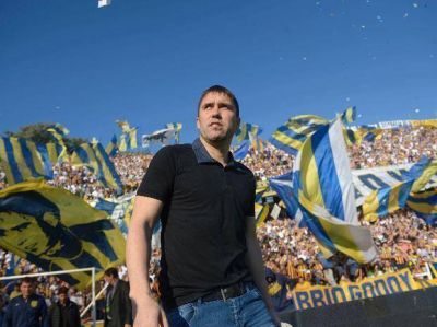 El Chacho Coudet dijo que hoy el cl�sico es para Central 