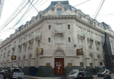 Quieren investigar el vaciamiento del Banco Provincial