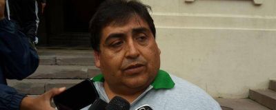 INTERJURISDICCIONALES PODR�AN INICIAR CON MEDIDAS DE FUERZA
