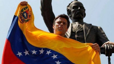 Venezuela: el r�gimen de Nicol�s Maduro conden� a Leopoldo L�pez a 13 a�os, 9 meses y 7 d�as de prisi�n