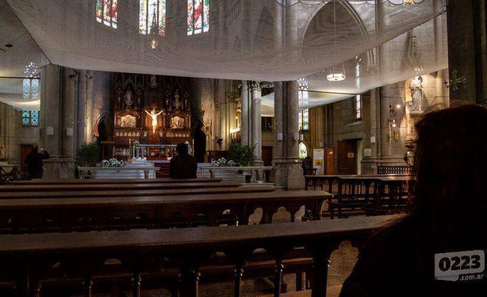 Restauración de la Catedral: 