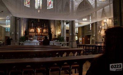 Restauraci�n de la Catedral: 