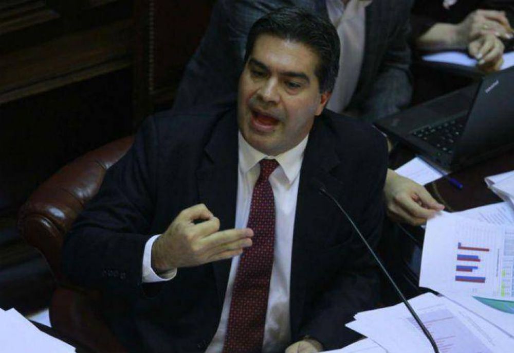 Capitanich reconoci� que en cuatro a�os murieron 1.800 ni�os a causa de la pobreza