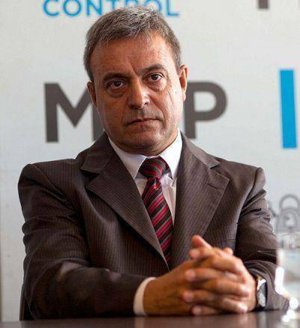 �El edificio nos proporciona todas las comodidades para operar desde lo log�stico�