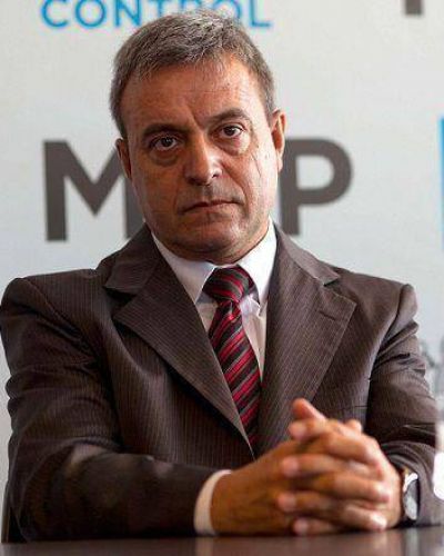 �El edificio nos proporciona todas las comodidades para operar desde lo log�stico�