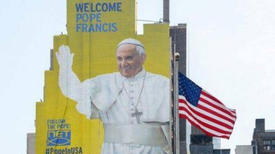 Nueva York: m�s de 93.000 personas se inscribieron para ver al Papa en Central Park