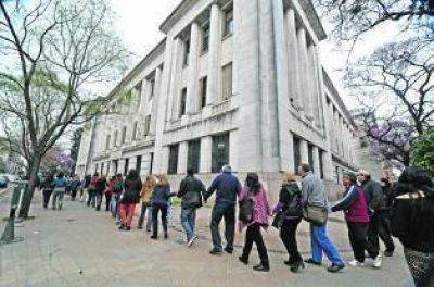 Piden que la Federal reemplace a Gendarmer�a