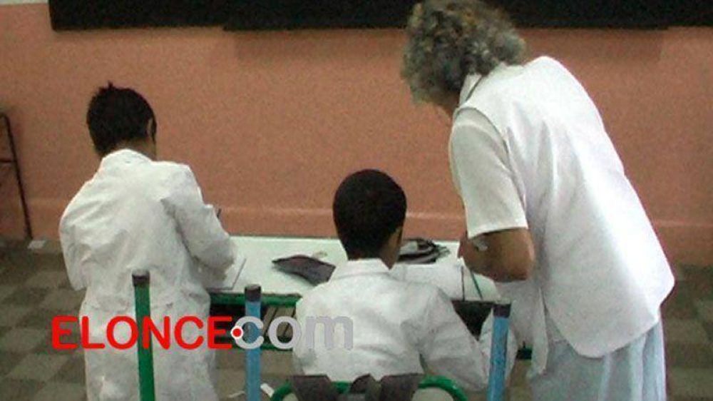 Destacan el aumento de la cantidad de docentes en el pa�s