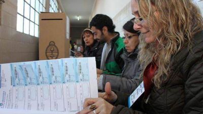 Habr� guardias judiciales en las elecciones de octubre