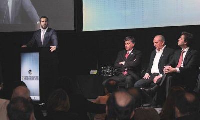Se desarroll� en Pilar un importante congreso de parques industriales