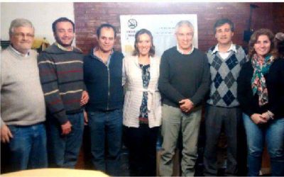 L�pez anunci� que crear� una Direcci�n de Seguridad Ciudadana
