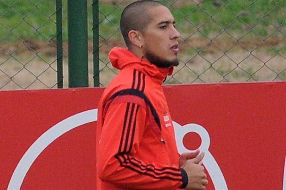 La defensa de River: Maidana, en duda para el supercl�sico por una dolencia