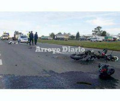 Fighiera: Muere adolescente nicole�a en accidente 
