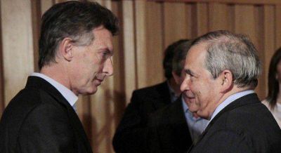 Oca�a y Lemus ya se disputan el ministerio de Salud de Macri