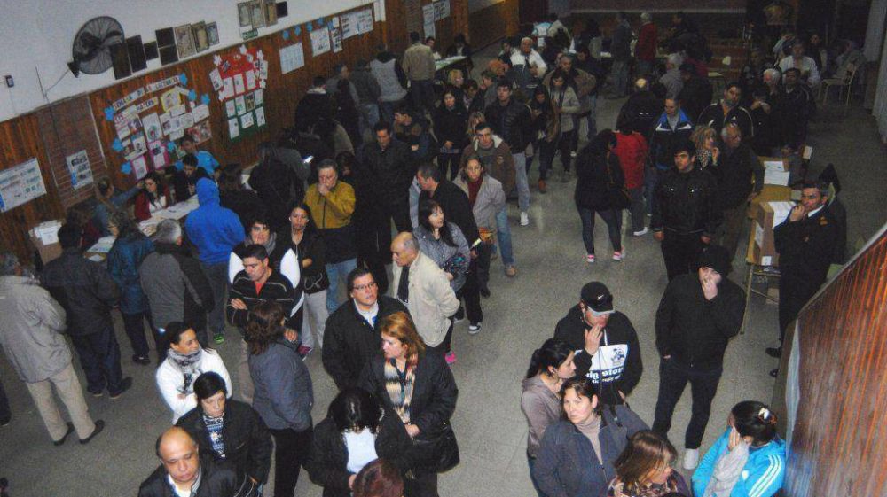 Rosales: piden que en las elecciones no se vote en una escuela por falta de espacio