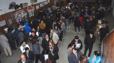 Rosales: piden que en las elecciones no se vote en una escuela por falta de espacio